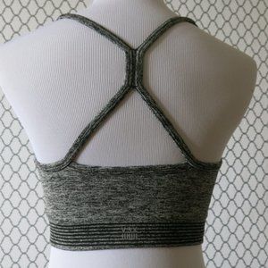 Victoria's Secret VSX Racerback Sport Bra - Size Medium